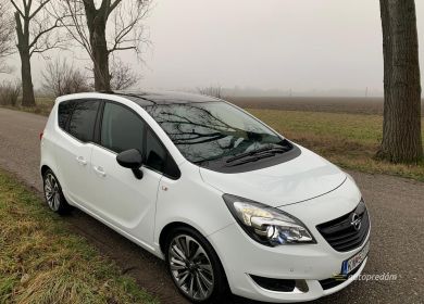 Opel Meriva 1,6 CDTI