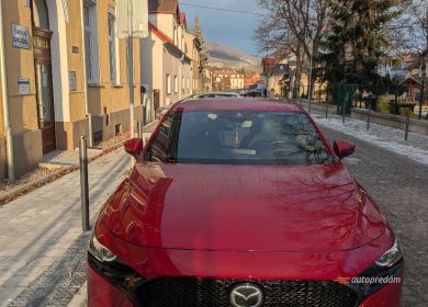 Mazda 3 rv2022