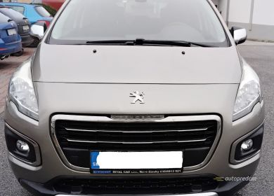 Predám Peugeot 3008 v top stave