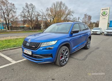 ŠKODA KODIAQ RS