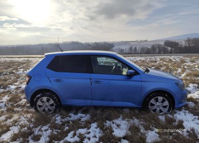 Predám Škoda Fábia 3, 1,2 TSI, Style Plus.