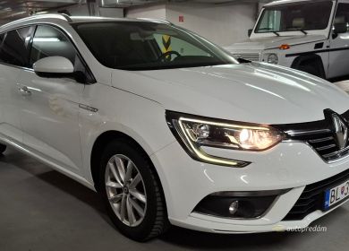  MEGAN Grandtour 1.5 DCi