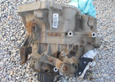 Suzuki Splash 1.2i repasovaná 5-stup. man. prevodovka