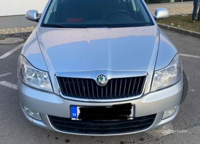 Škoda Octavia 1.9 TDi 