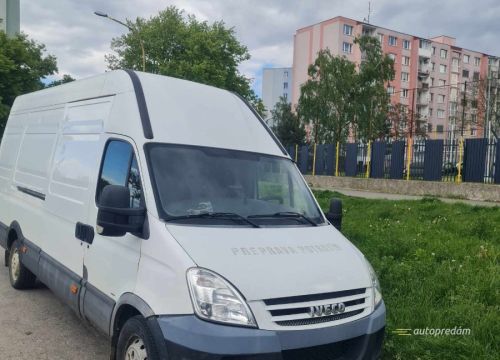 Iveco Daily 3.0 HTP Diesel