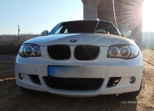BMW Rad 1 116i 90kW122HP M6