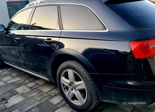 Audi A6 allroad