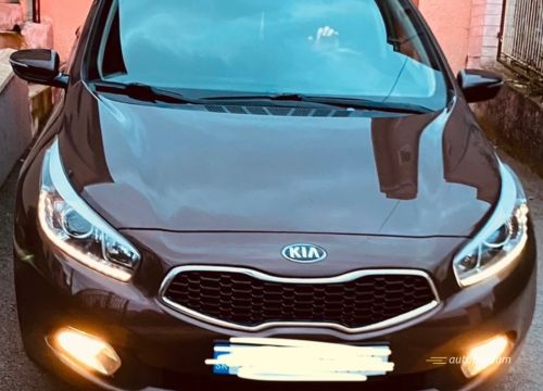 KIA CEED 1,6 GDi