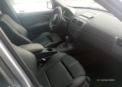 BMW X3 150KW 4x4