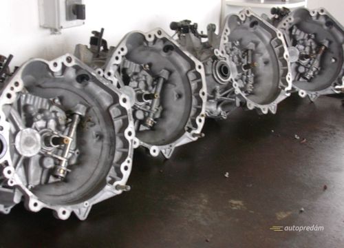 repasovaná prevodovka na Suzuki Ignis pre 2wd