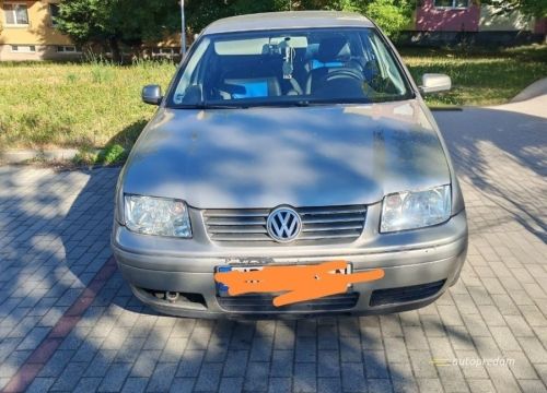 Volkswagen Bora 1.9 TDI, 2005