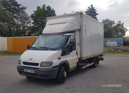 FORD Transit 350L / 2003 / 536 721 km