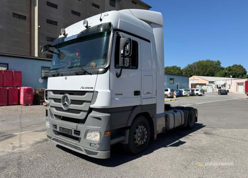 Mercedes Benz ACTROS 1844/ 2013