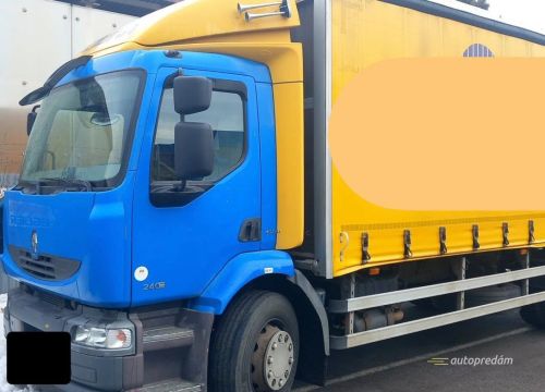 RENAULT MIDLUM / 2008 / 584 700 km