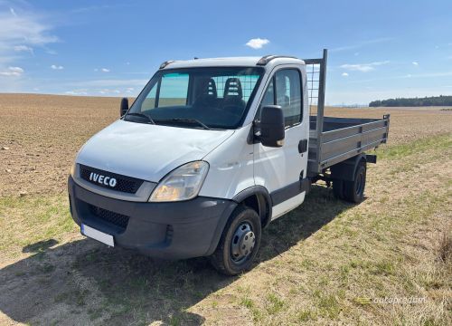 IVECO DAILY 35 / 2010 / 228 200 km