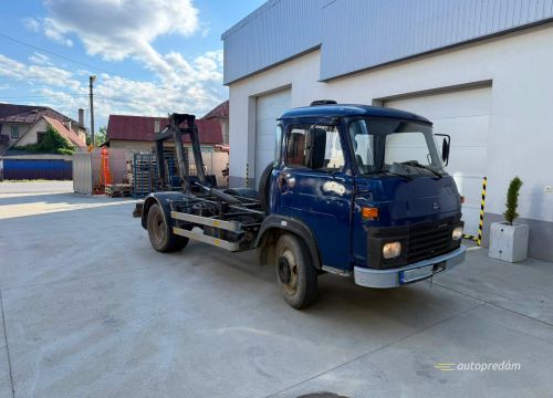 AVIA A31T / 1996 / 285 500 km