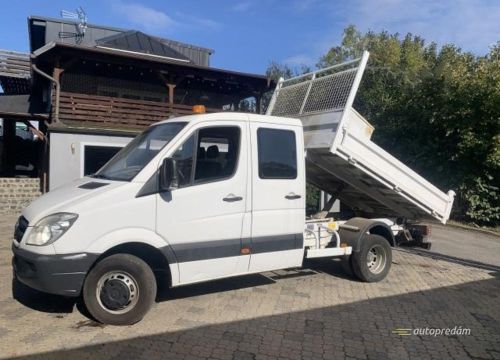 MERCEDES-BENZ SPRINTER 513 / 2011 / 287 000 km