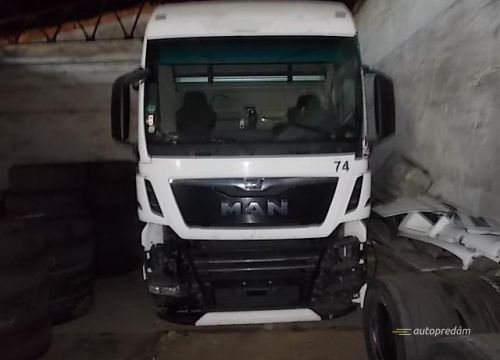 MAN TGX 18.500 / 2019