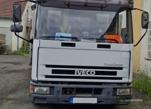 IVECO ML 80 Eurocargo / 2001 / 430 000 km