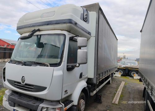 Renault Midlum 220.12 / 2011 / 963 400 km