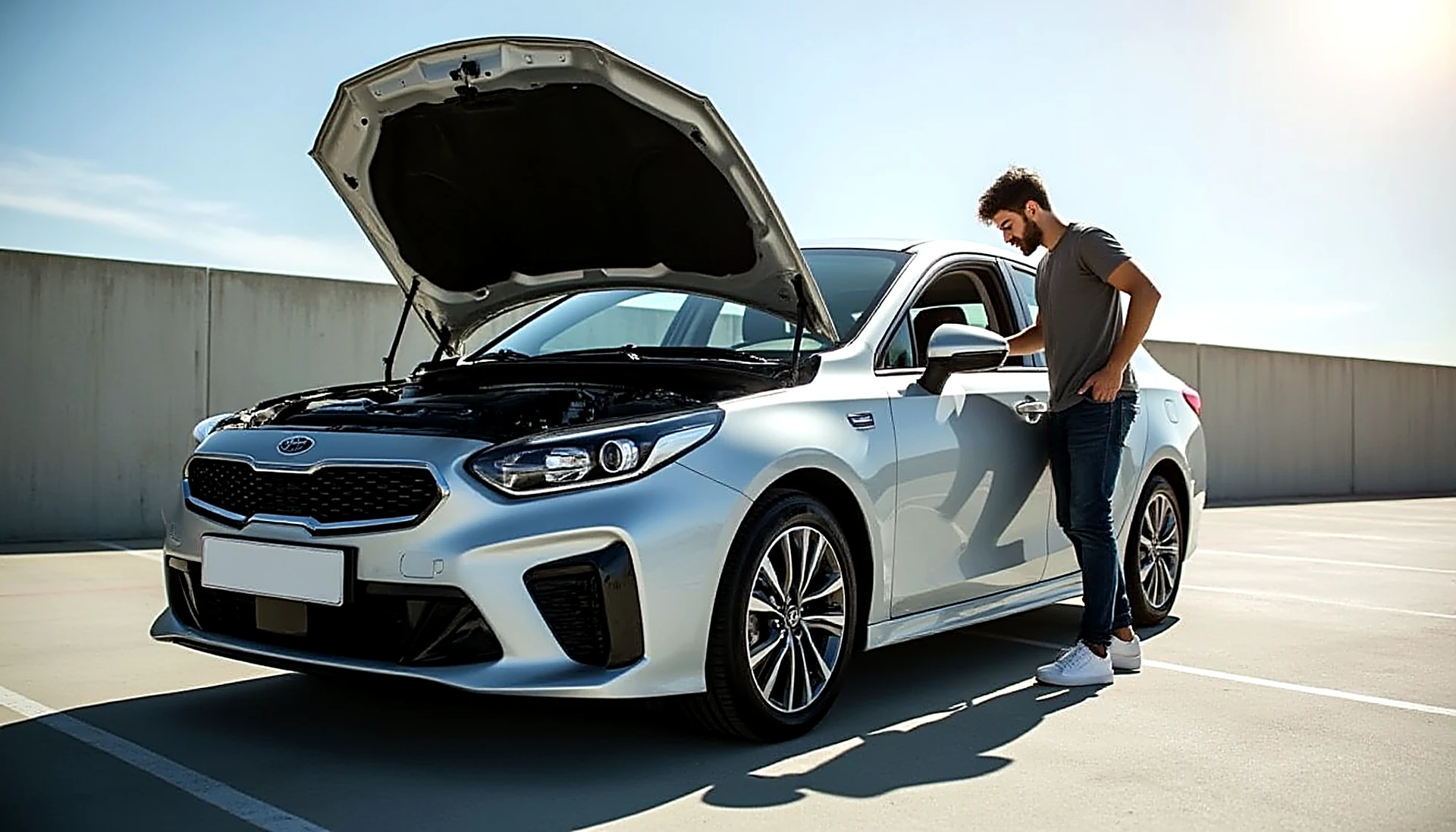 Ako správne pripraviť auto na prvú jazdu po dlhšom státí: Kľúčové kontroly pred štartom