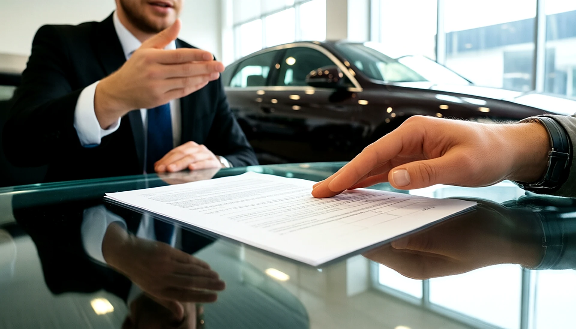 Lízing alebo úver na auto? Toto si v zmluve overte skôr, než podpíšete