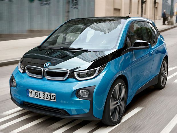 BMW i3