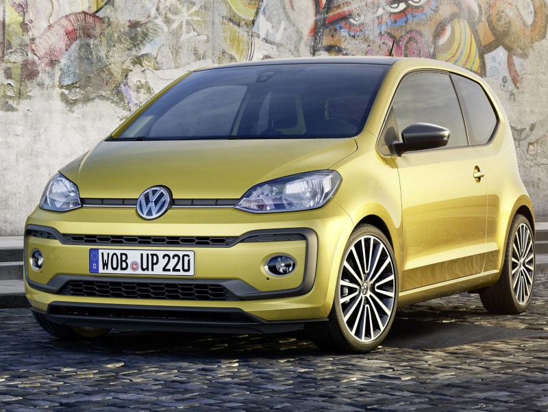 Volkswagen eUp!