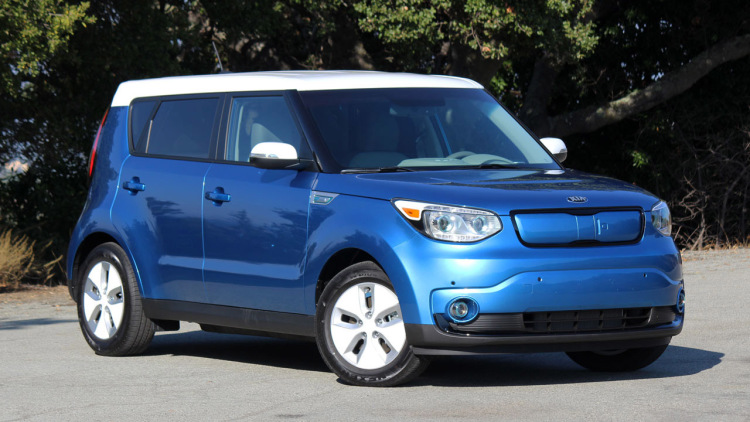Kia Soul EV