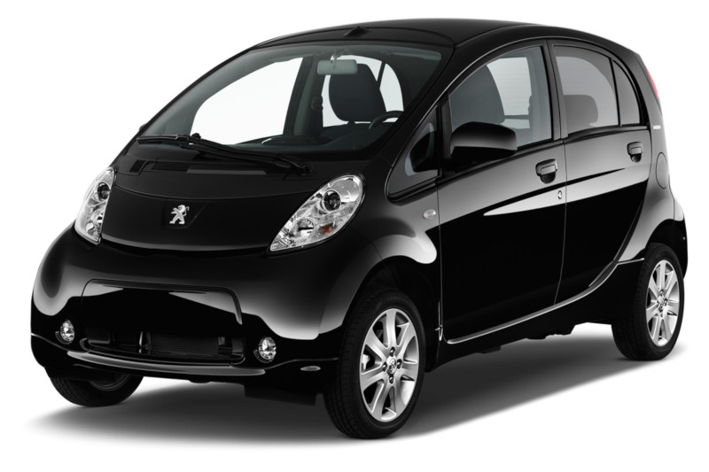 Peugeot iOn