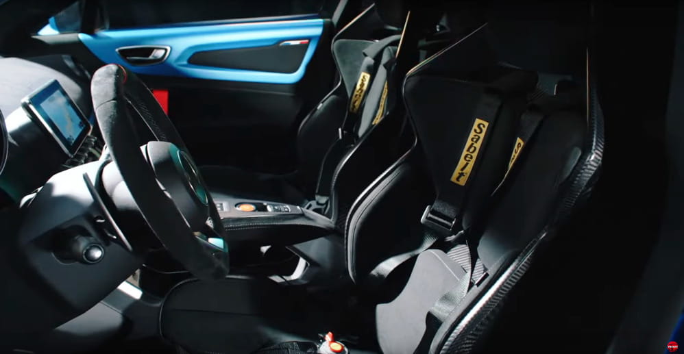 Alpine A110 R (2023) HARDCORE verzia, ktorá súperí s Porsche Cayman GT4