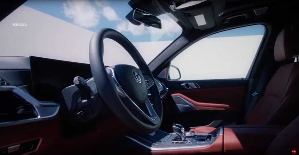 BMW X7 Alpina (2023) Luxusné SUV s výkonom 630 koní