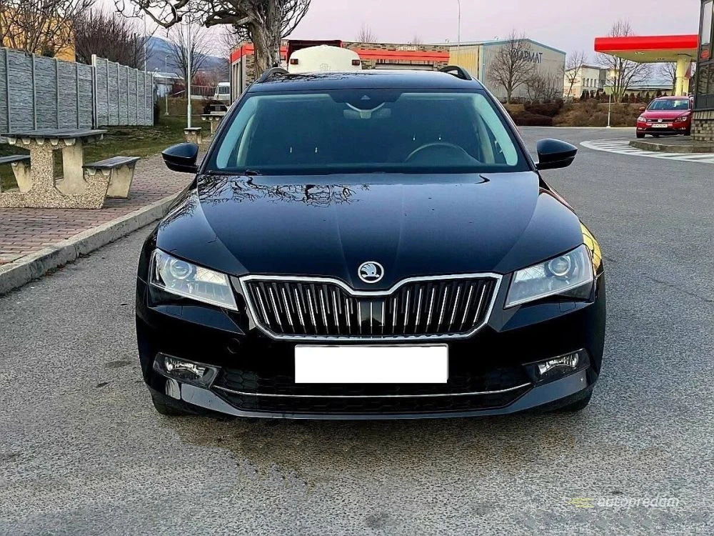 Škoda Octavia 3 2017 kombi