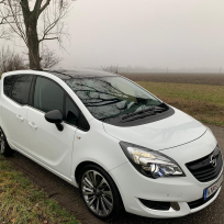 Opel Meriva 1,6 CDTI